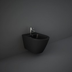 Rak RST07504A FEELING Біде підвісне, Matt Black