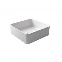 Раковина DEVIT QUADRA 1511132 (40х40 см.)