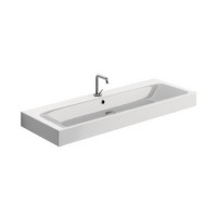 Раковина Kerasan Tribeca 3583 01 (100 см.)