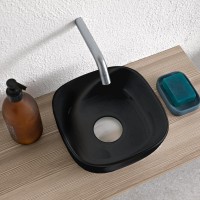 Раковина Scarabeo Glam 225х225 мм. 180935