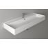 Раковина Simas Agile 121 см. Glossy white AG121