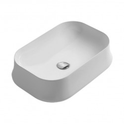 Раковина Simas Sharp 60 см. Glossy SH08 white