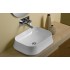Раковина Simas Sharp 60 см. Glossy SH08 white