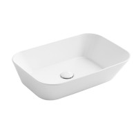 Раковина Simas Wave 42 см. White matt WA04WM
