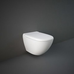 RS13AWHA Rak Ceramics Reserva Унітаз підвісний безобідковий