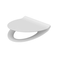 Сидіння з кришкою IDEVIT Rena 53-02-06-005 Soft Close Slim