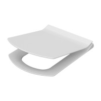 Сидіння з кришкою IDEVIT Vega 53-02-06-003 Soft Close Slim