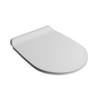 Сидіння з кришкою Simas Vignoni soft-close VI004 white