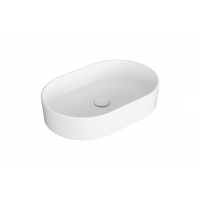 Умивальник Simas Foriu FO02WM White Matte 60 см.