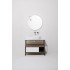 Умивальник Simas Foriu FO02WM White Matte 60 см.