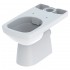 Унітаз підлоговий Geberit Selnova Square 501.563.01.7