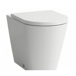 Унітаз підлоговий LAUFEN Kartell 8.2333.1.400.000.1