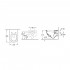 Унітаз Villeroy and Boch SUBWAY 2.0 56001001
