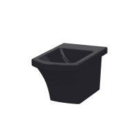 Vega Біде підвісне чорний 2806-0305-07 IDEVIT