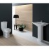 WT0101AWHA Rak Ceramics Washington Раковина 650x505