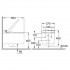 39354SH1 Grohe Sensia Arena Унітаз