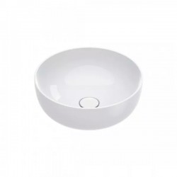Умивальник на стільницю Catalano Sfera d42 h16, білий (0523430001)