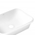 Раковина Qtap Scorpio 500х380х145 White QT1411K490WN