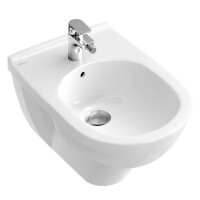 Біде підвісне Villeroy & Boch O.Novo 56х36 см (54600001)
