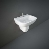 EL0101AWHA Rak Ceramics One Раковина 60 см.