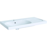Geberit ACANTO 500.625.01.2 Раковина 90 см.
