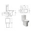 Primera 8390026 RING Компакт безобідковий + Кришка soft-close, quick-fix