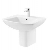 Раковина DEVIT COMFORT 1110123 66 см.