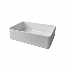 Раковина DEVIT QUADRA 1512132 (50х35 см.)