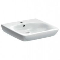 Раковина Geberit Selnova Comfort 501.461.00.7 55 см.