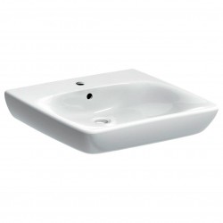 Раковина Geberit Selnova Comfort 501.461.00.7 55 см.