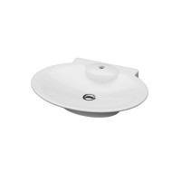 Раковина IDEVIT Rena 2901-0505 (65 см.)