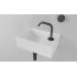 Раковина Simas Agile 40 см. Glossy white AG40