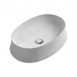 Раковина Simas Sharp 60 см. Glossy white SH04
