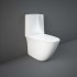 SENSC3901WH Rak Ceramics Sensation Сидіння з кришкою Soft Close