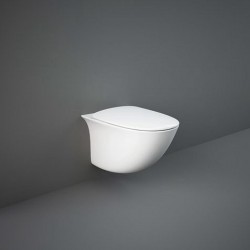 SENWC1446AWHA Rak Ceramics Sensation Унітаз підвісний безобідковий