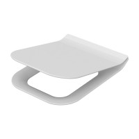 Сидіння з кришкою IDEVIT Halley 53-02-06-009 Soft Close Slim