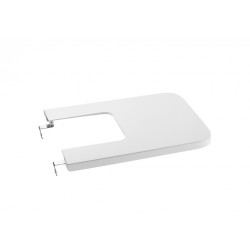 Сидіння з кришкою Roca Inspira A80653200B soft-close