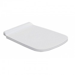 Сидіння з кришкою Simas Baden Baden soft-close BB004 white