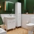 Умивальник меблевий Cersanit Cersania 50 з отвором для змішувача