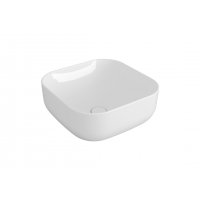 Умивальник Simas Balloon BA03 Glossy White 45 см.
