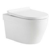 Унітаз Devit LAGUNA 3020110 quick-fix, soft-close