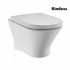 Унітаз підвісний Roca Nexo Rimless (A34H64L000) з сидінням slow-closing