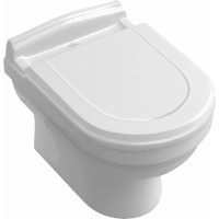 Унітаз Villeroy and Boch HOMMAGE 6661B0R1