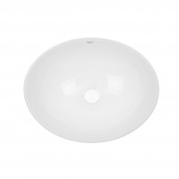 Раковина-чаша Qtap Dove 420x330x150 White QT06116062AW