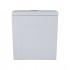 Унітаз-компакт Qtap Cardinal Ultra Quiet безободковий з сидінням Soft-close QT04222168AUQ3W