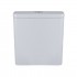 Унітаз-компакт Qtap Cardinal Ultra Quiet безободковий з сидінням Soft-close QT04222168AUQ3W