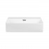 Раковина Qtap Nando LT 500х420х130 White QT12116146AW