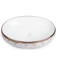 Countertop Умивальник 5015G-W NEWARC