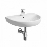 Kolo NOVA PRO умивальник 65 см, овальний, з отвором M31165000