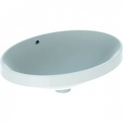 Geberit VARIFORM 500.717.01.2 Раковина 55х40 см.